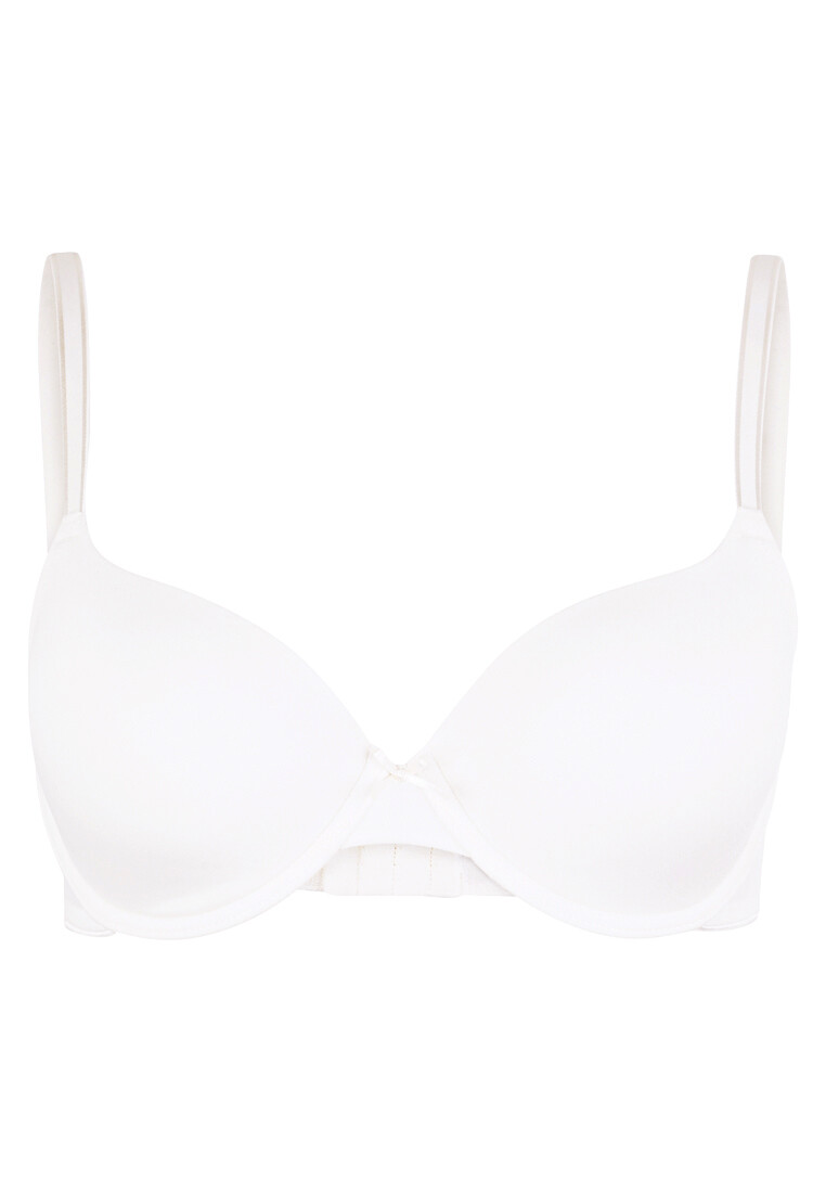 

Бюстгальтер с косточками LASCANA LASCANA Schalen BH »Ela »perfect basic««, кремовый