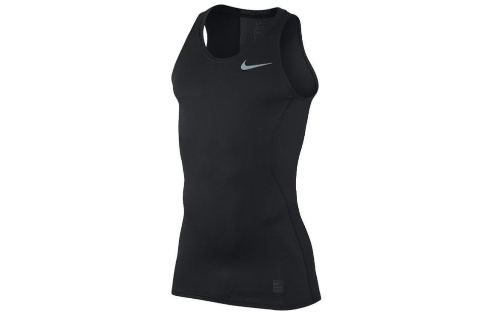 

Мужской жилет Nike, цвет Black