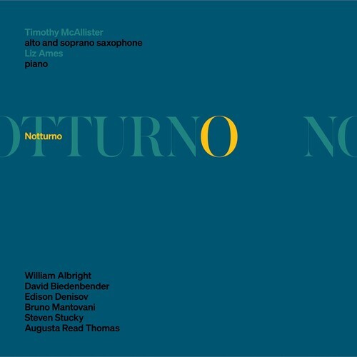 

CD диск Notturno / Various: Notturno