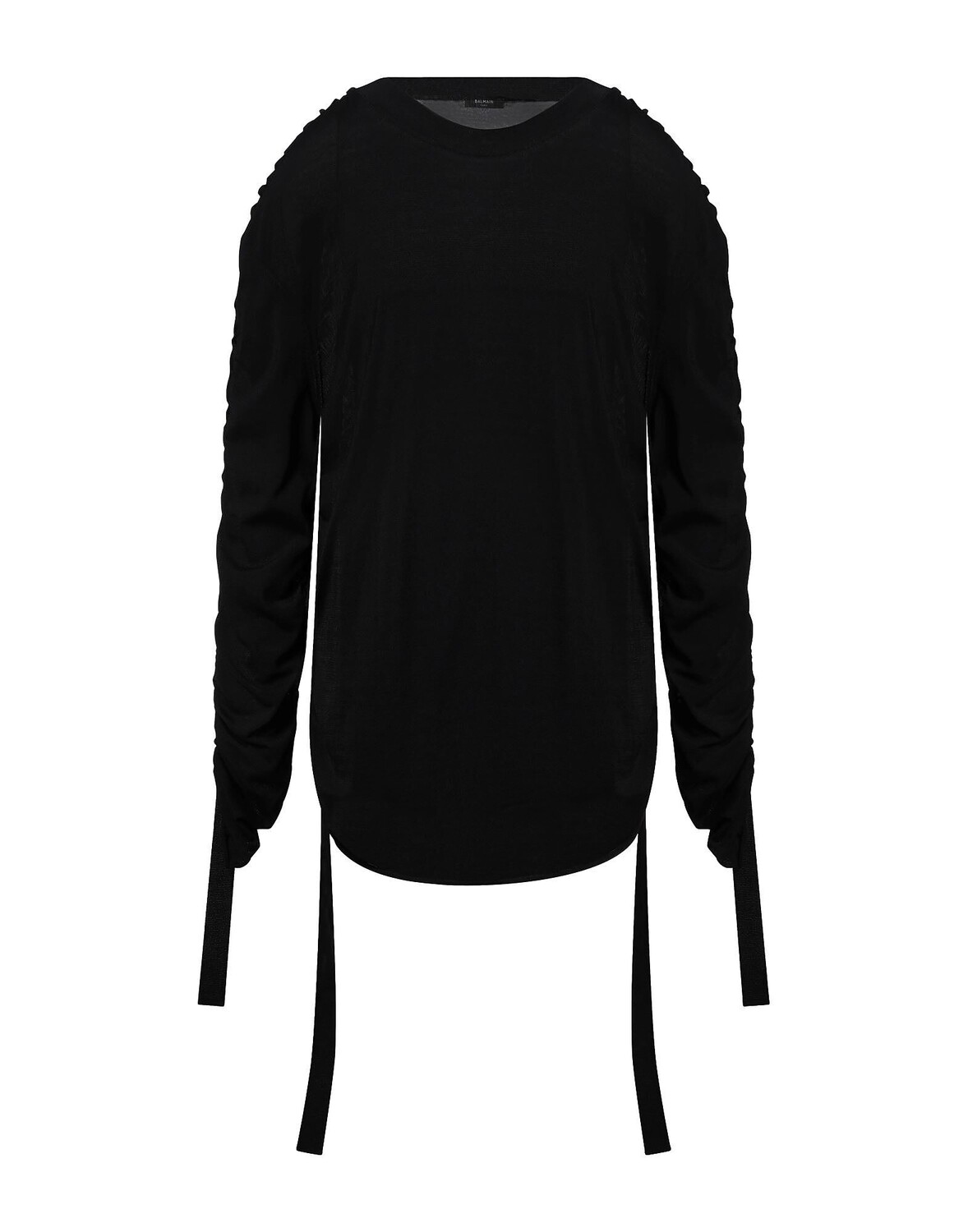 

Свитер Balmain, черный