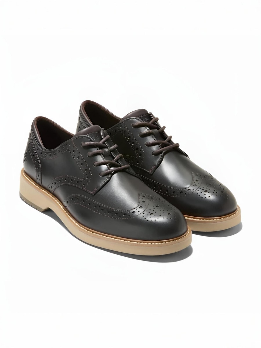 Туфли на шнуровке Cole Haan AMER CL MONTROSE WNG, коричневый — фото 2