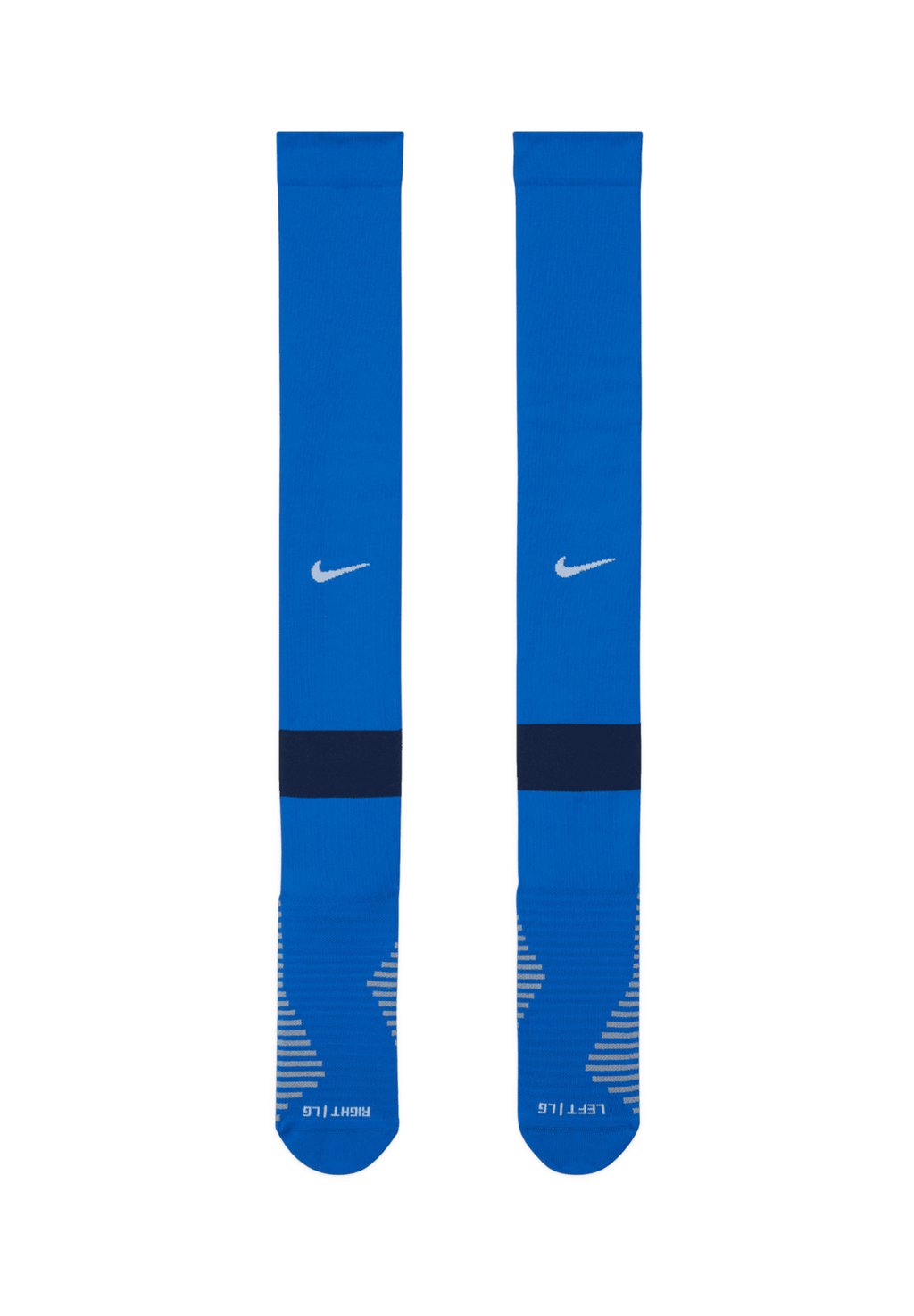 

Носки выше колена Nike Performance, темно-синий