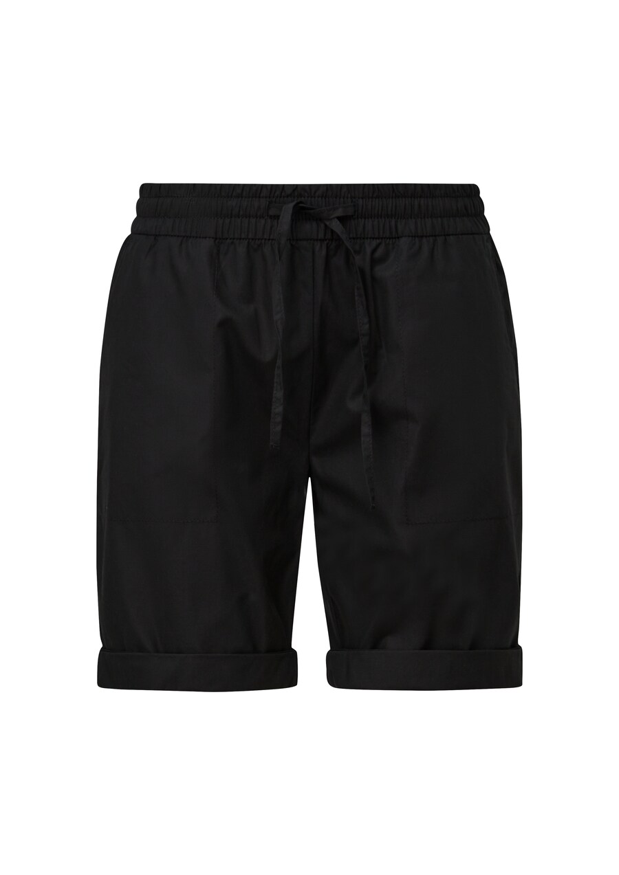 

Шорты s.Oliver Regular Pants, черный