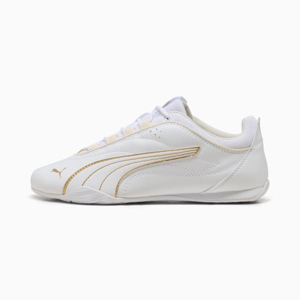 Женские кроссовки Catch Soleil Puma, белый