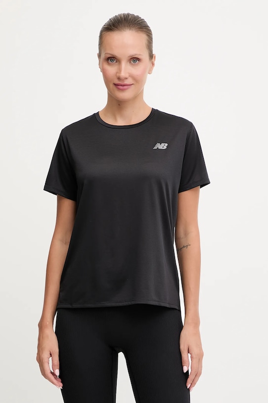 

Футболка для тренировок New Balance, черный