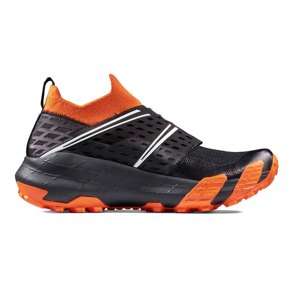 

Походные беговые кроссовки Mammut Aenergy TR BOA Mid Goretex, черный