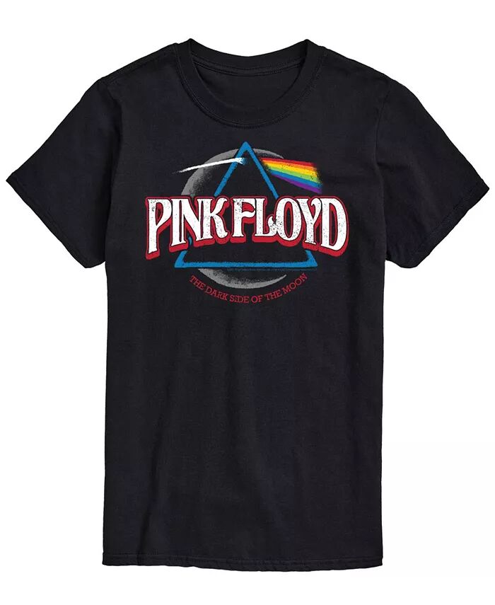 

Мужская футболка Pink Floyd Dark Side of The Moon AIRWAVES, черный