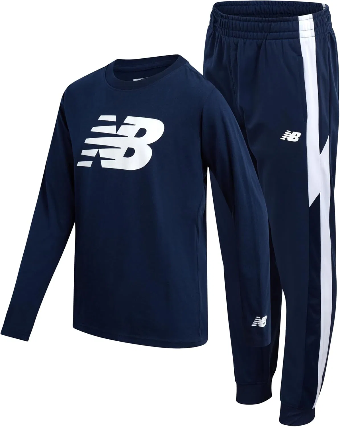 Детский спортивный костюм New Balance 2 предмета, Navy