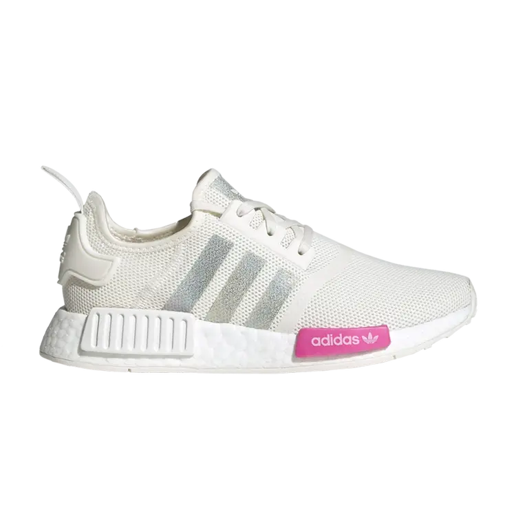

Кроссовки Adidas NMD_R1 J, белый