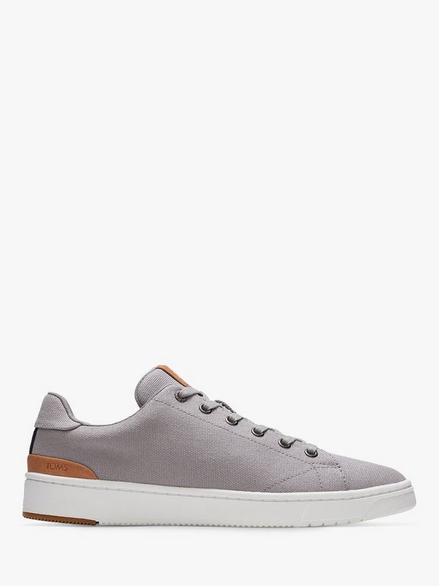 

Кроссовки travel lite 2.0 с низким уровнем шума TOMS, серый