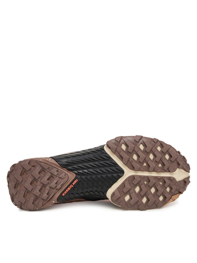 Беговые кроссовки Minimus Trail MTM10CH1 New Balance, оранжевый — фото 4