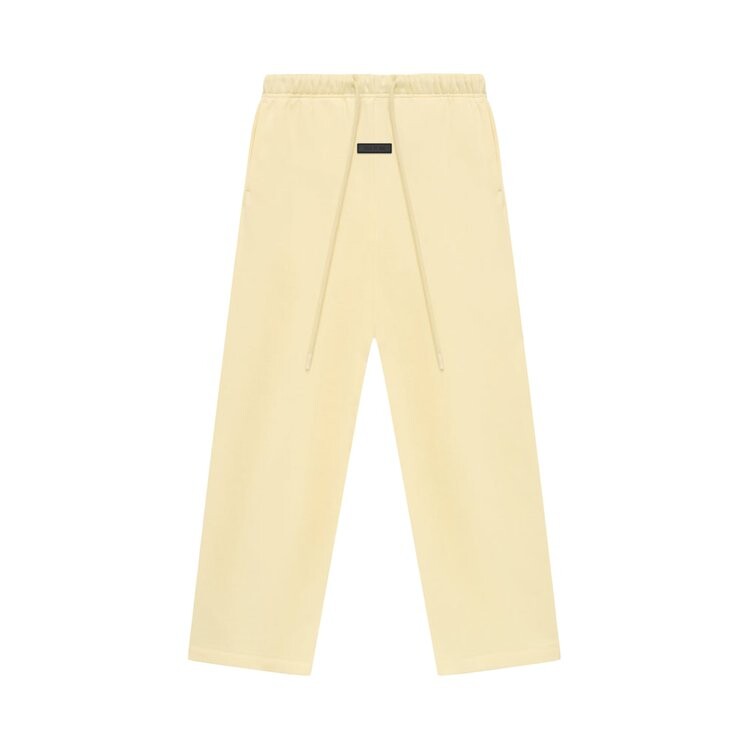 Брюки Fear Of God Essentials Fear of God Essentials Relaxed 'Garden Yellow', желтый — фото 2