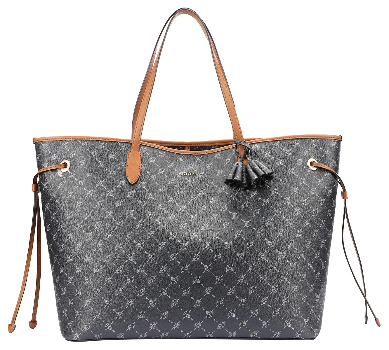 

JOOP! Шоппер "cortina 1.0 shopper xlho" со съемным карманом для монет на молнии, синий