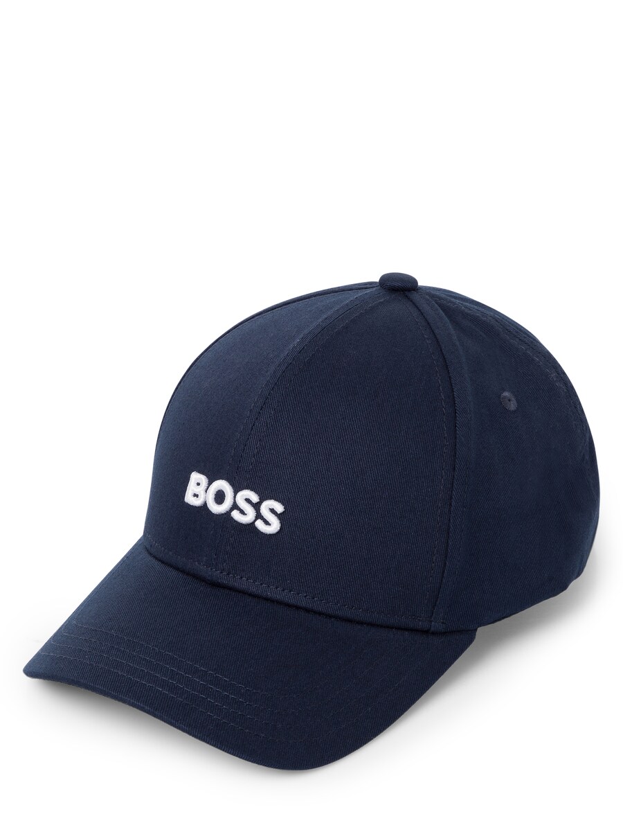 

Бейсболка BOSS Zed, морской синий