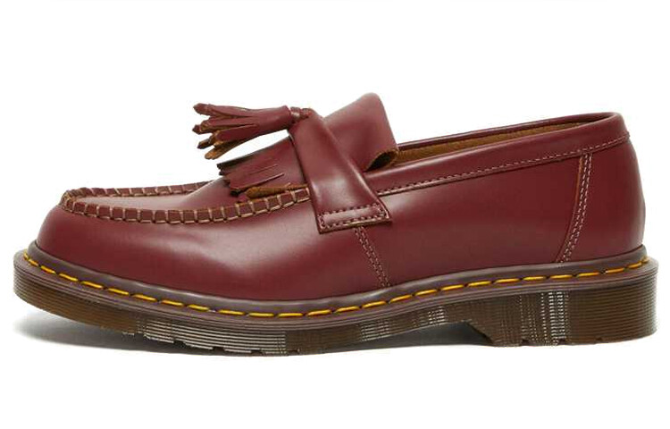 Туфли Dr.Martens Adrian, красный