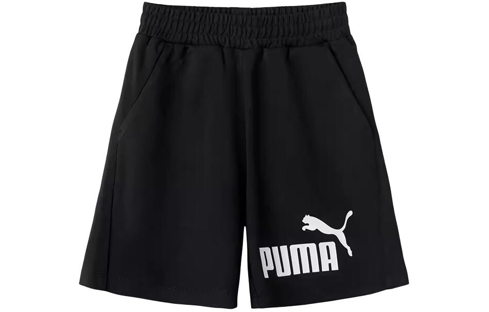 

Дети Шорты Puma, черный