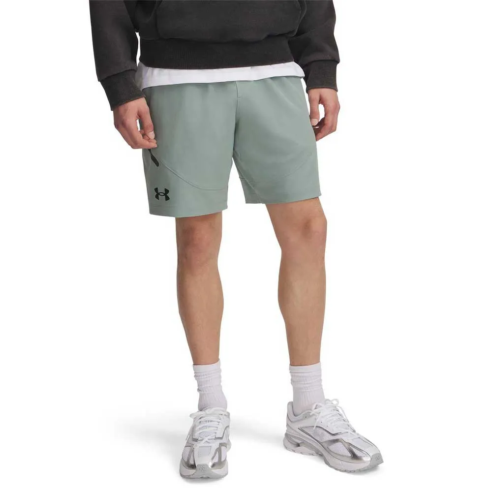 

Шорты Under Armour Unstoppable, серый