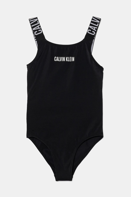 

Детский купальник цельнокроеный Calvin Klein Jeans, черный