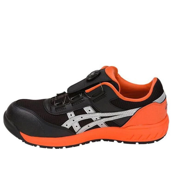 

Кроссовки winjob cp209 boa оранжевый Asics, черный