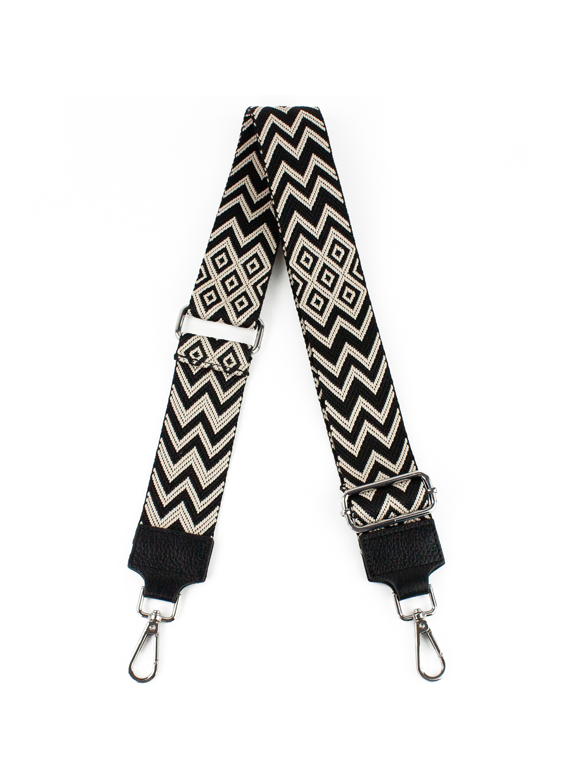 

LePelou Аксессуары для сумок 'BELLA' в черном цвете