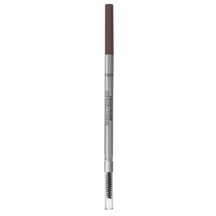 

Карандаш для бровей Lápiz de Cejas Brow Artist Skinny Definer L'Oréal París, Chatain