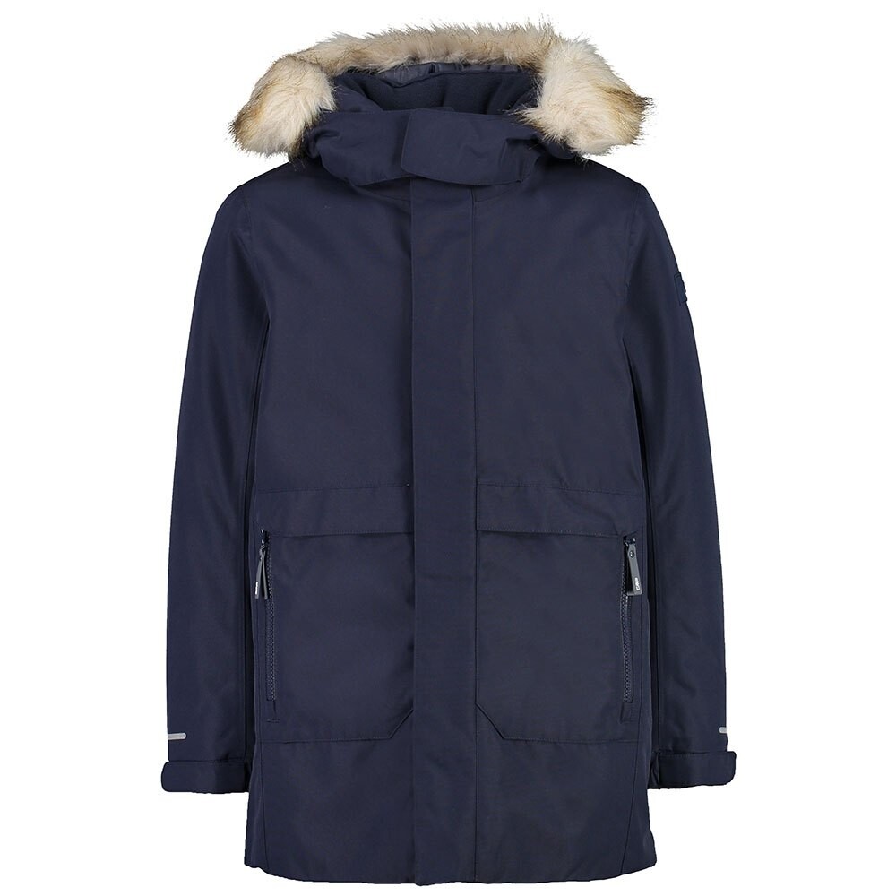 

Парка CMP Fix Hood 31K1614, синий