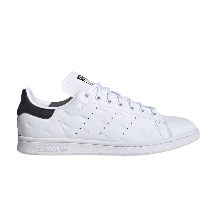 

Кроссовки adidas Stan Smith 'Stamped - White Grey', белый