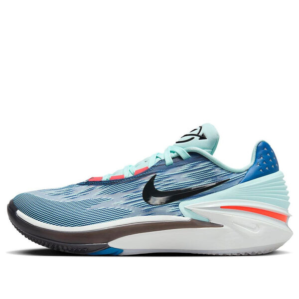 

Кроссовки air zoom gt cut 2 ep Nike, синий