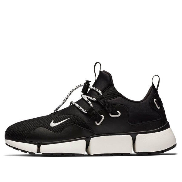 

Кроссовки карманный нож dm Nike, черный