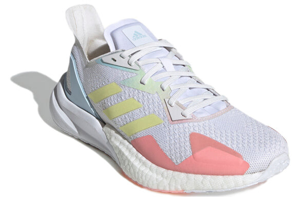 Кроссовки x9000l3 Adidas, белый — фото 3
