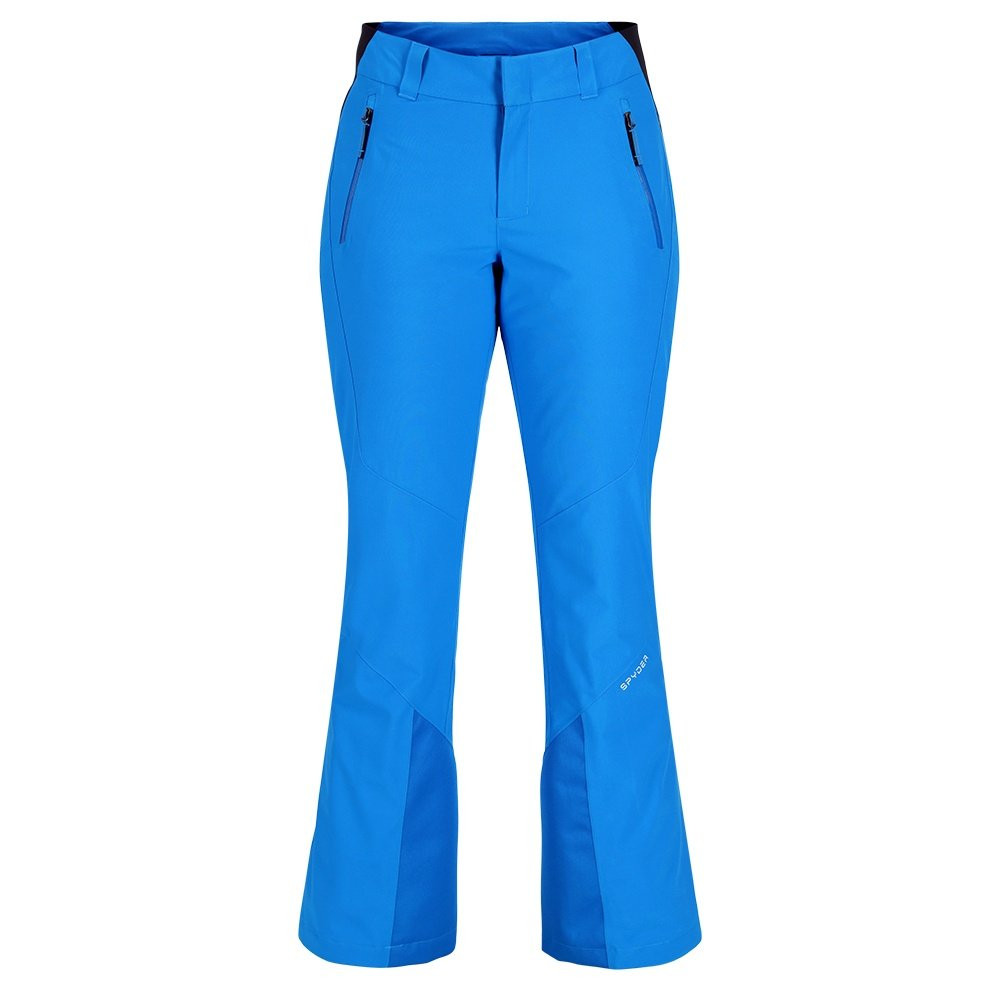 

Утепленные лыжные брюки Spyder Winner (женские) - черные, Collegiate