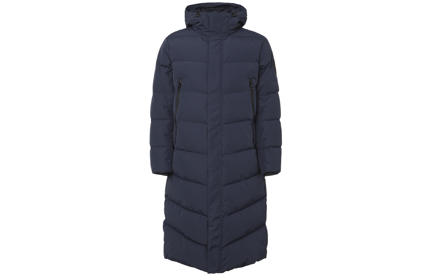 

Life Collection пуховик мужской синий Anta