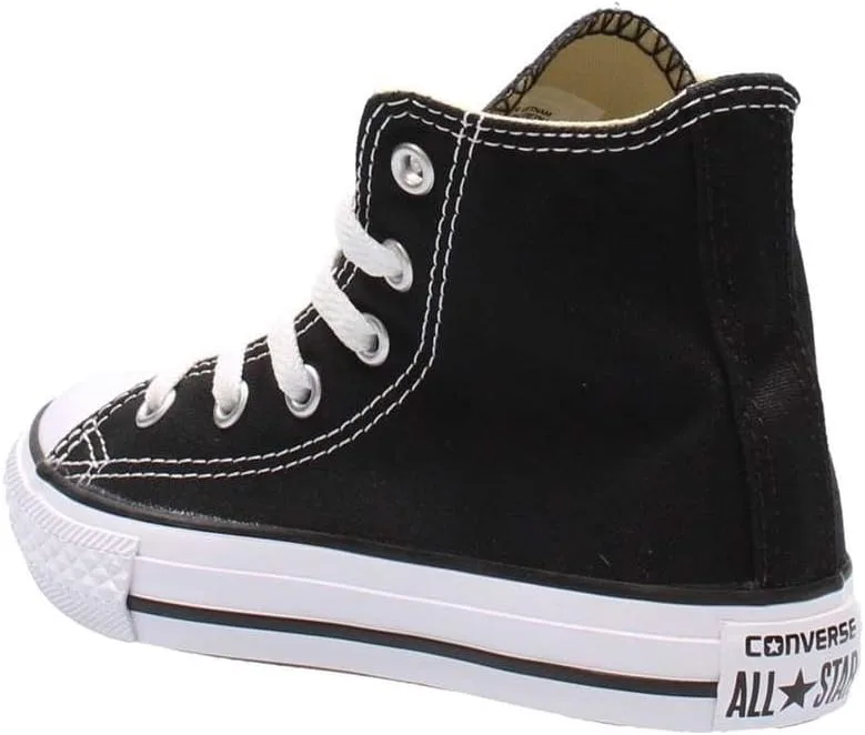 Кроссовки Converse Chuck Taylor All Star Hi унисекс для взрослых, черный — фото 3