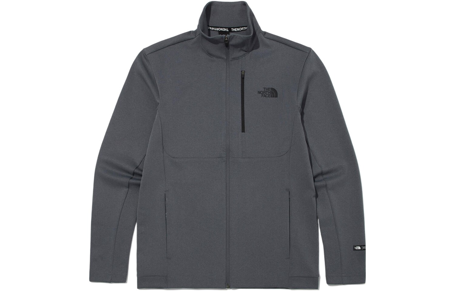 

Куртка мужская серая The North Face, серый