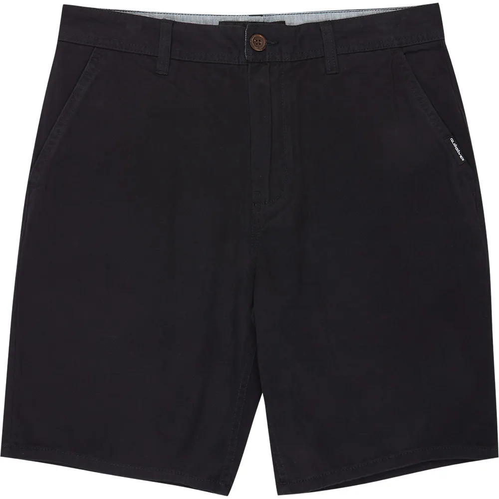 

Шорты Quiksilver Everyday Light chino, черный