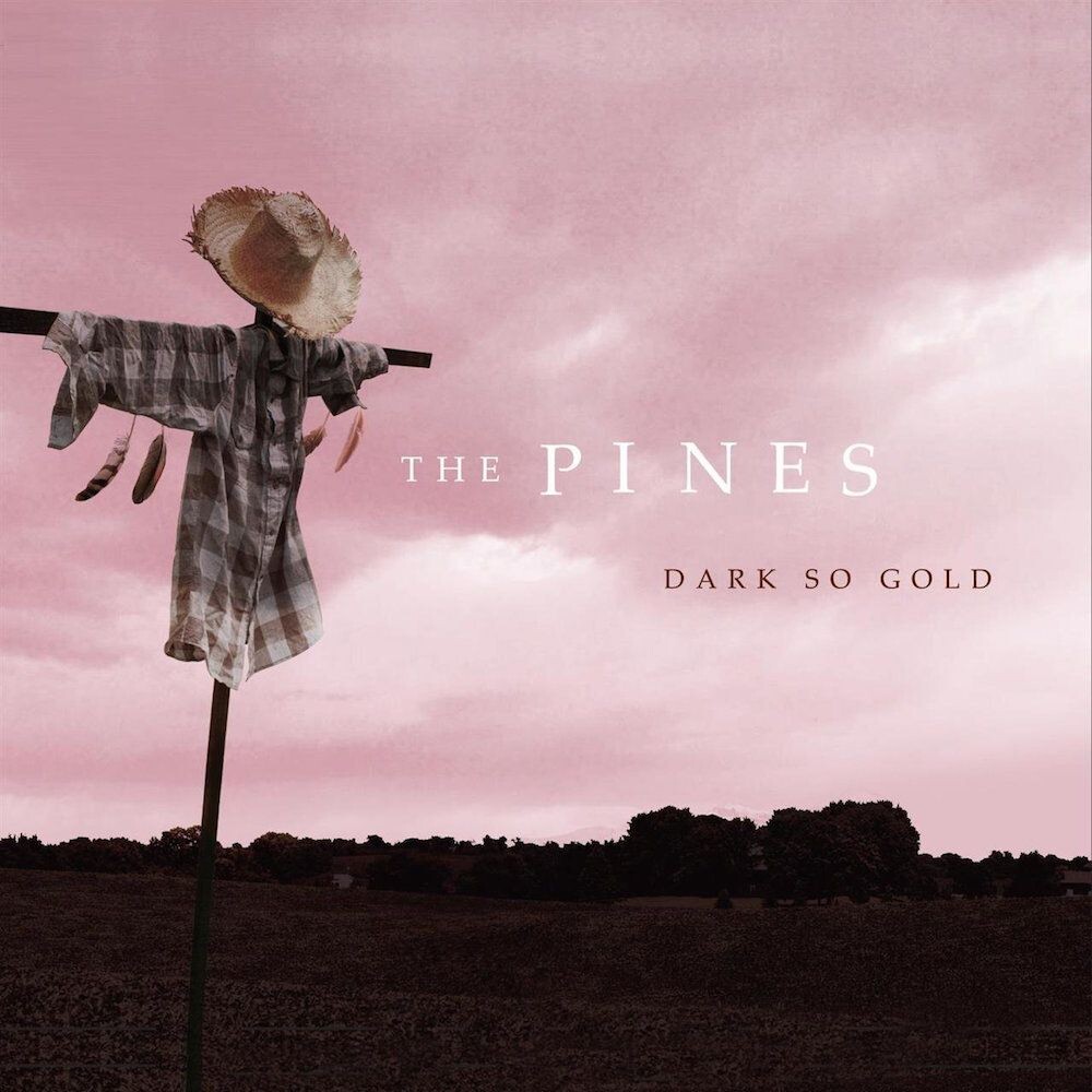 

Диск CD Dark So Gold - Pines