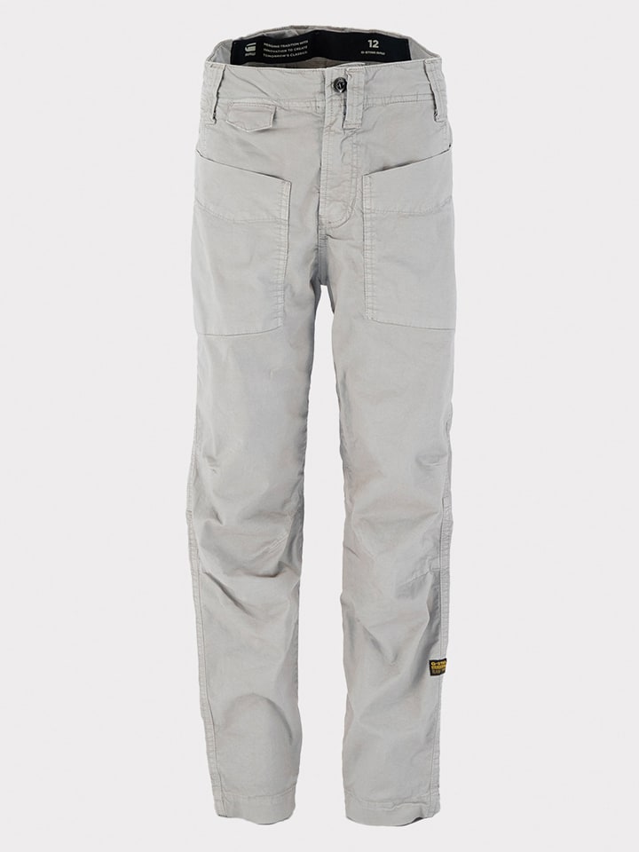 

G-Star Серые брюки