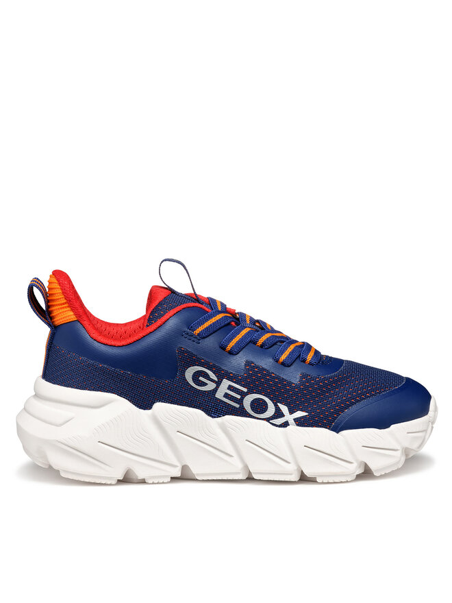 

Кроссовки Geox, темно-синий