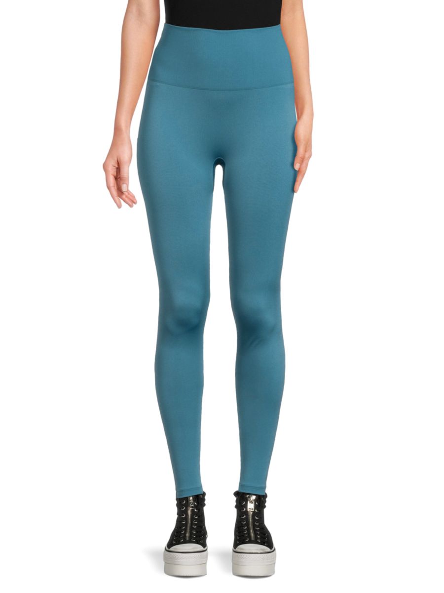 

Чудесные леггинсы Wolford, цвет Lake