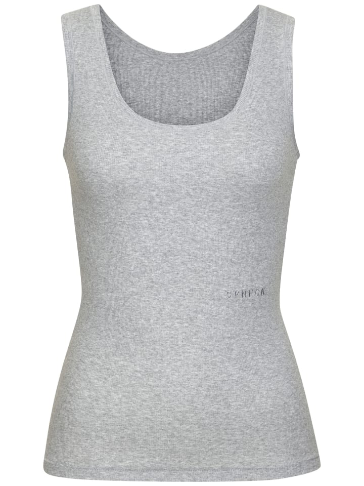 

Copenhagen Studios Майка серого цвета