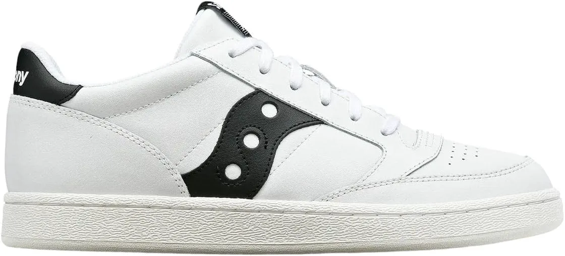 Мужские кроссовки Saucony Jazz Court, белый/черный — фото 2