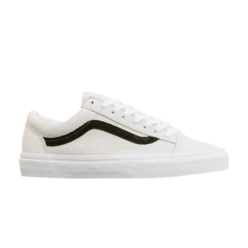 Кроссовки Style 36 Vans, кремовый