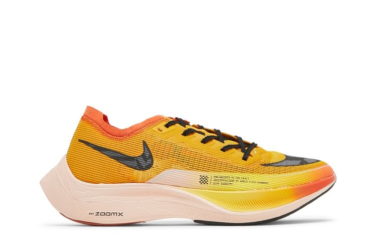 

Кроссовки Nike ZoomX Vaporfly NEXT% 2, желтый