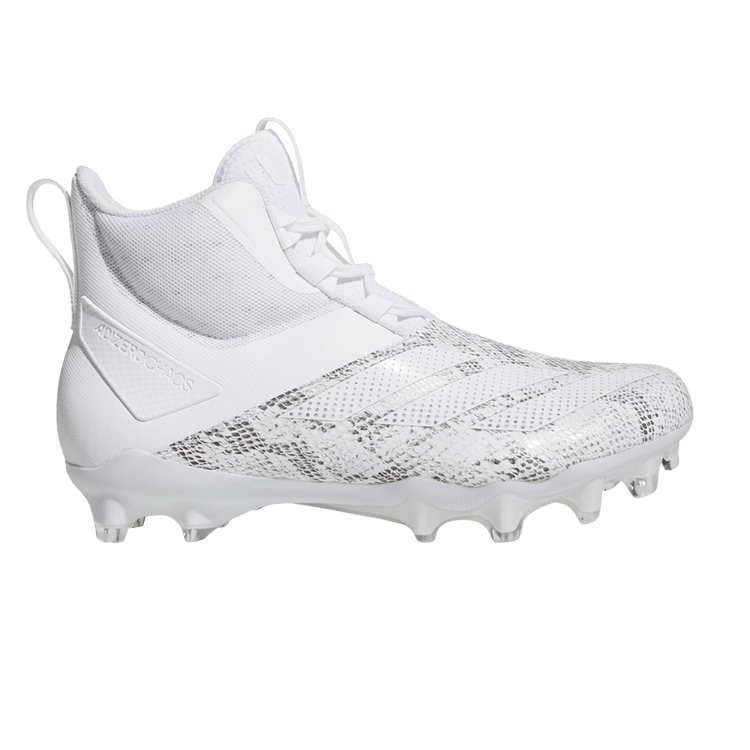 

Кроссовки Adizero Chaos 'DSG SMU - White Snakeskin', белый