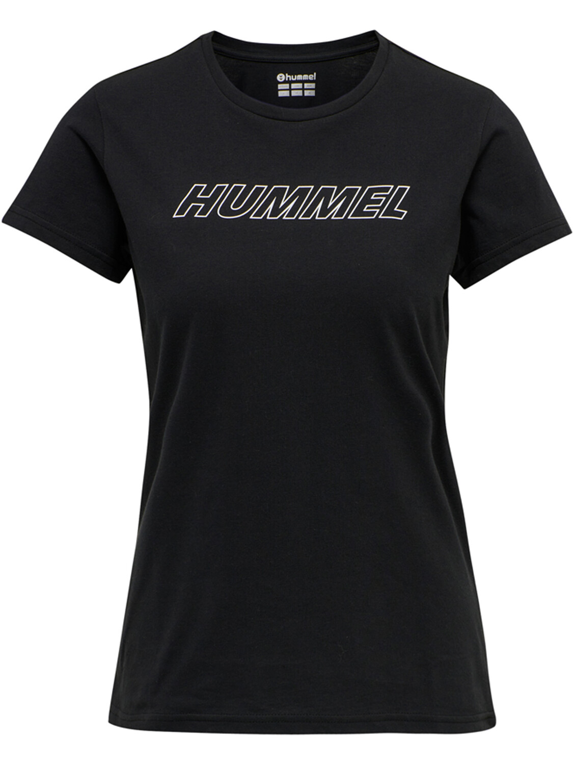 

Футболка Hummel, черный