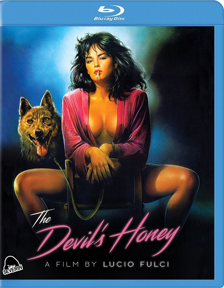 

Диск Blu-ray Devil's Honey [1986]