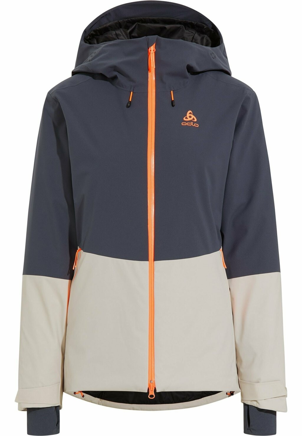 

Лыжная куртка INSULATED BIRD S THERMIC ODLO, серебристый