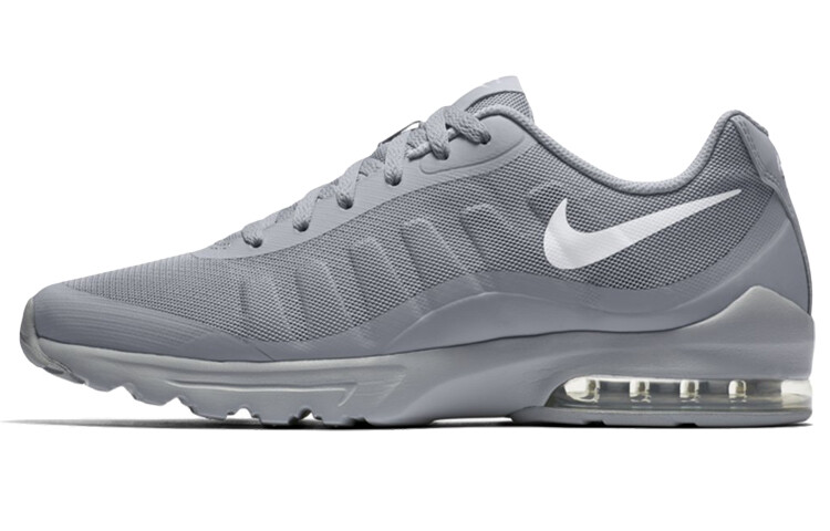 

Кроссовки Air Max Invigor для бега мужские низкие серые/белые Nike