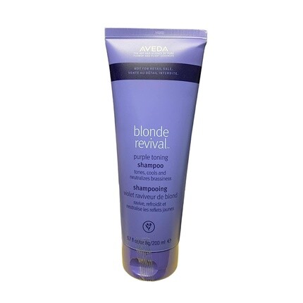 

Blonde Revival Purple Toning Bb Шампунь 6,7 унций, Aveda