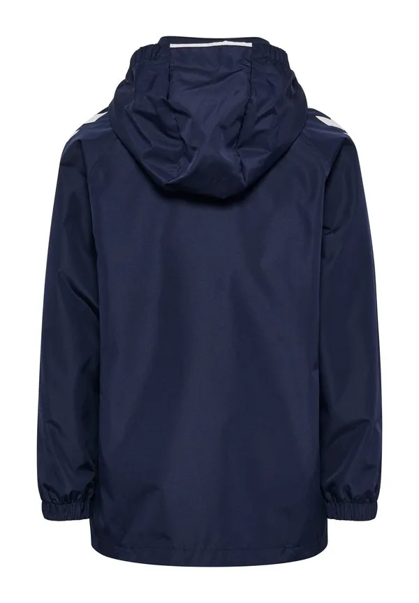 Всепогодная куртка core 2 0 для активного отдыха на природе Hummel, Marine White — фото 2